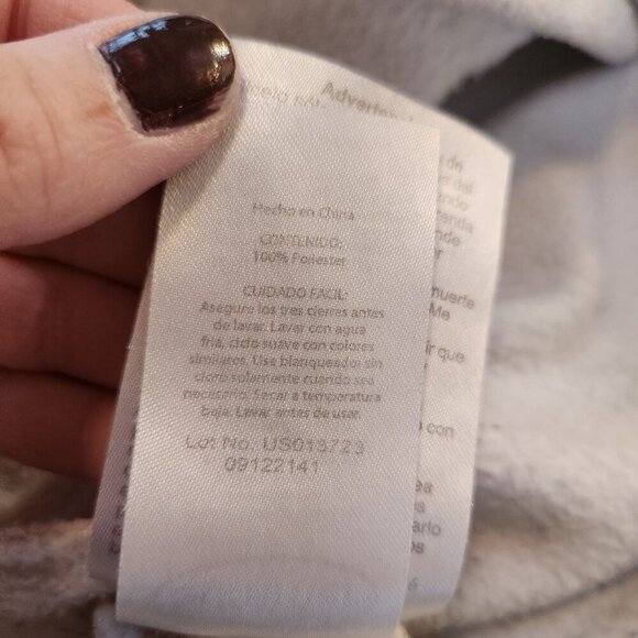 BUNDLE (2) Beige Fleece Sleepsack Swaddles Swaddleme Infant Baby 6-12 Months - Picture 13 of 13